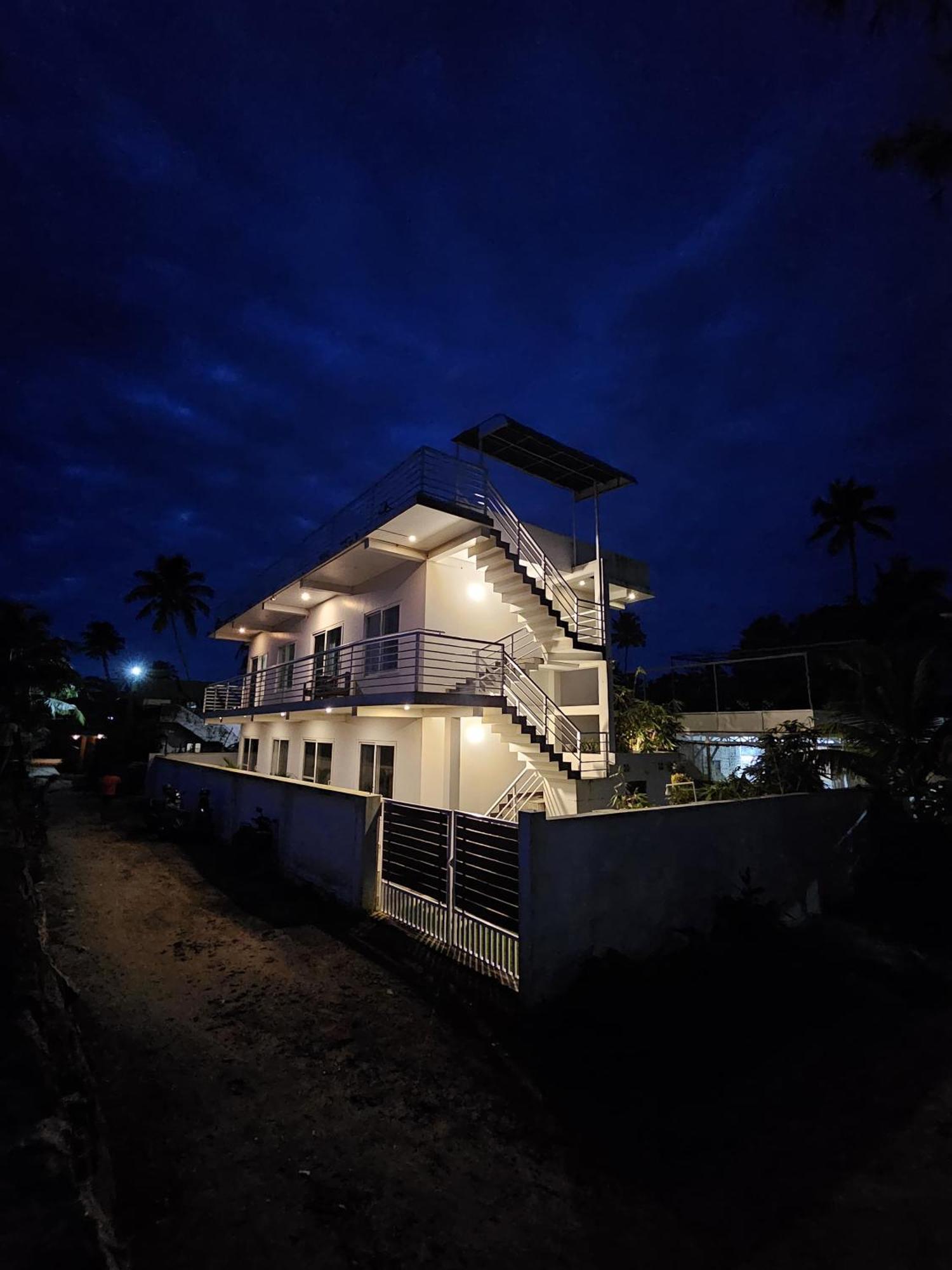 Asthamaya Beach Alappuzha Exteriér fotografie